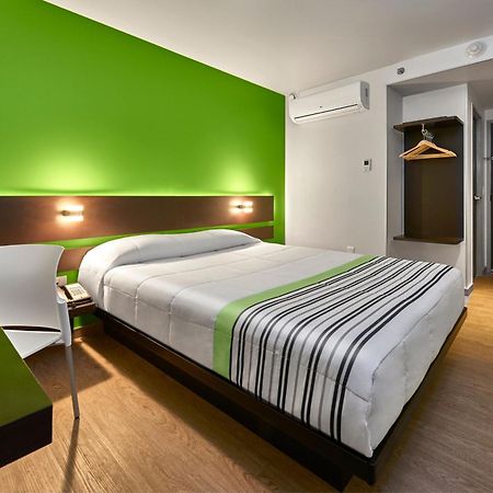 City Express Junior By Marriott Puebla Angelopolis Exterior foto
