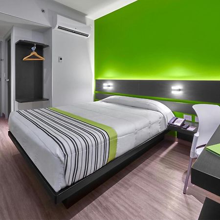 City Express Junior By Marriott Puebla Angelopolis Exterior foto