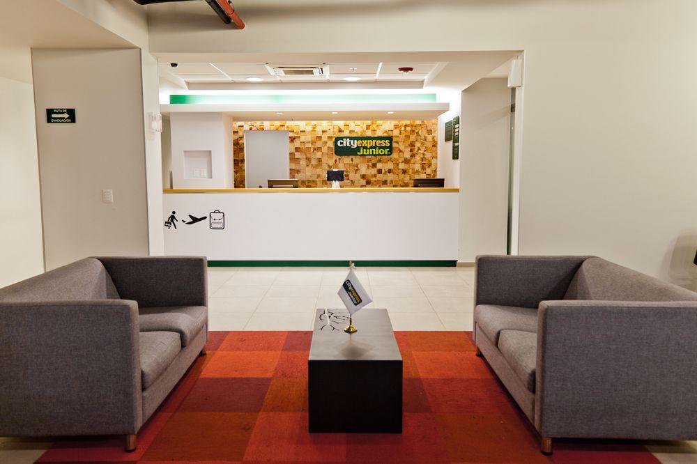 City Express Junior By Marriott Puebla Angelopolis Exterior foto