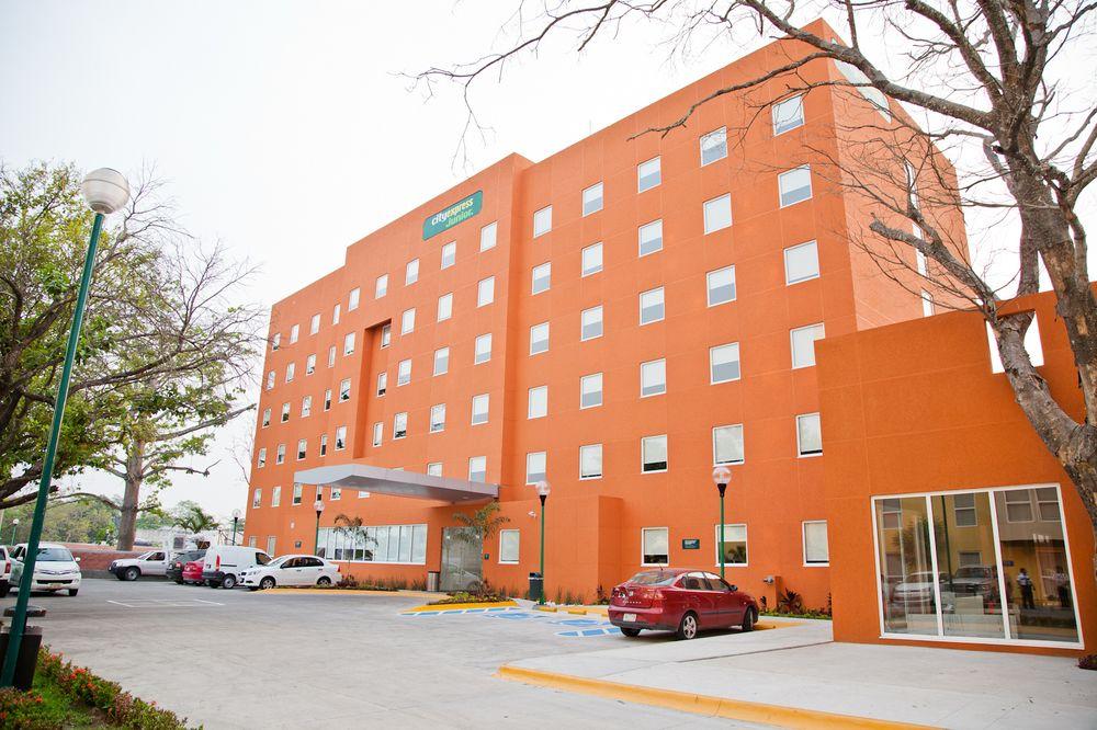 City Express Junior By Marriott Puebla Angelopolis Exterior foto