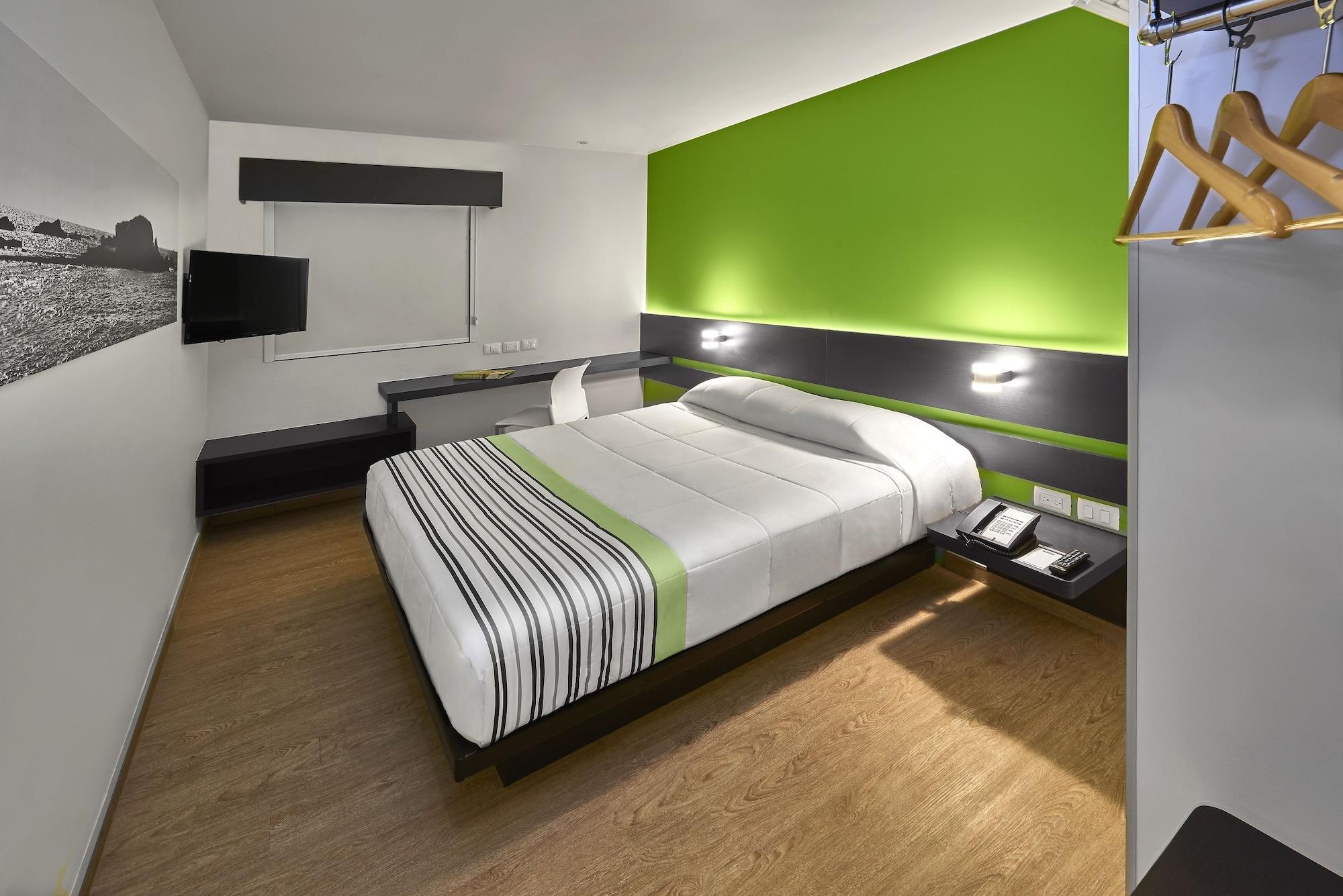 City Express Junior By Marriott Puebla Angelopolis Exterior foto