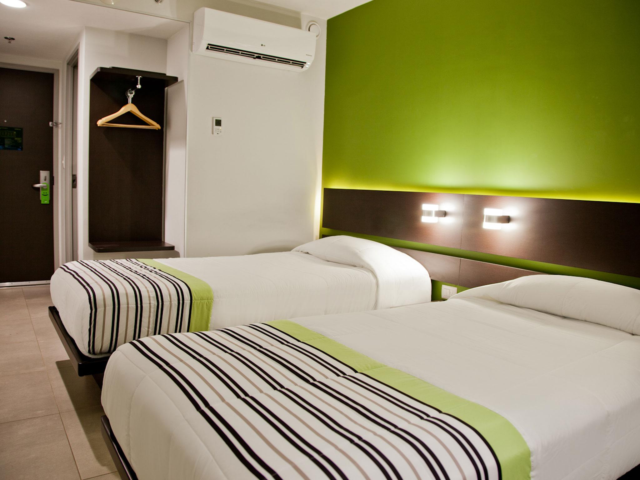 City Express Junior By Marriott Puebla Angelopolis Exterior foto