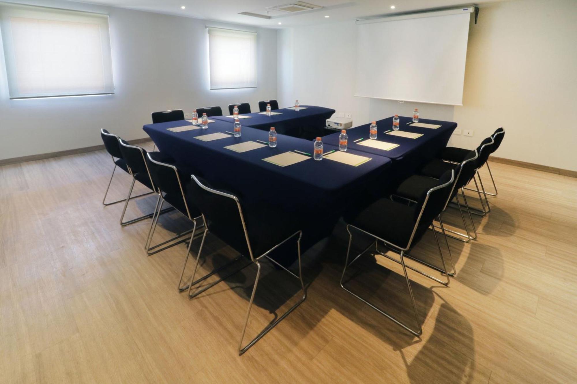 City Express Junior By Marriott Puebla Angelopolis Exterior foto