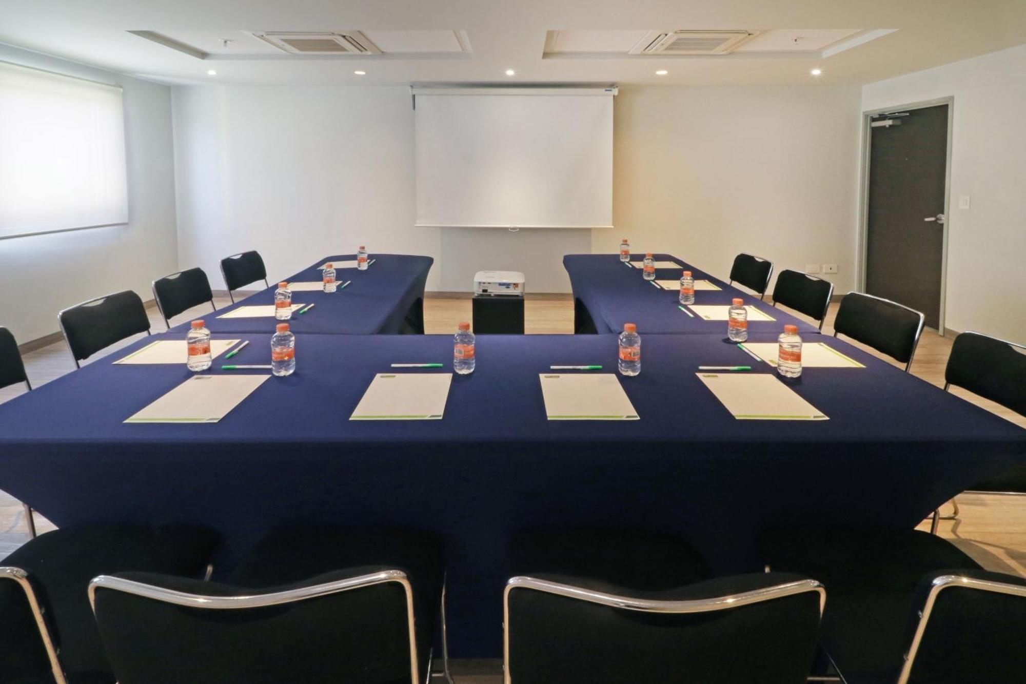 City Express Junior By Marriott Puebla Angelopolis Exterior foto