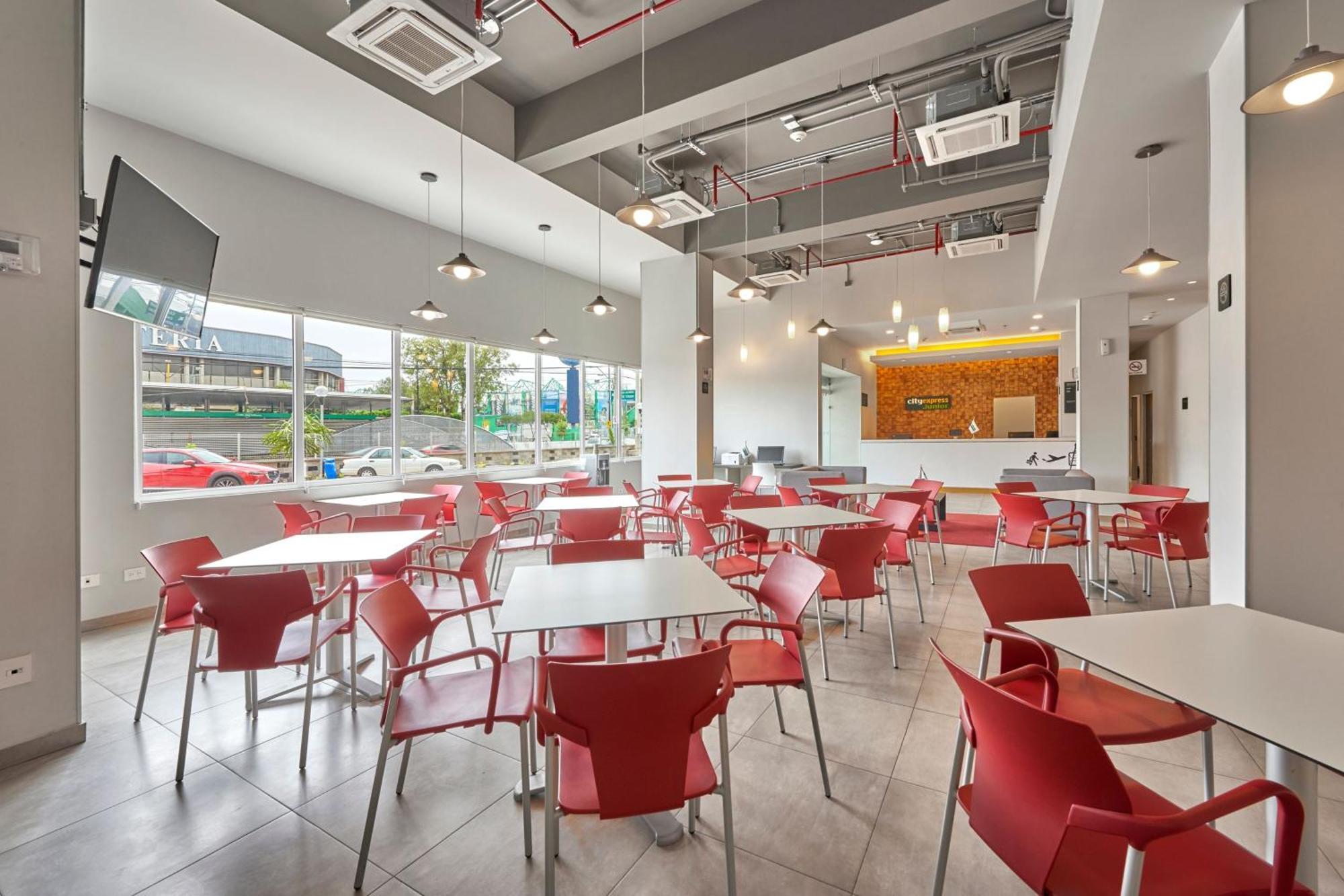 City Express Junior By Marriott Puebla Angelopolis Exterior foto