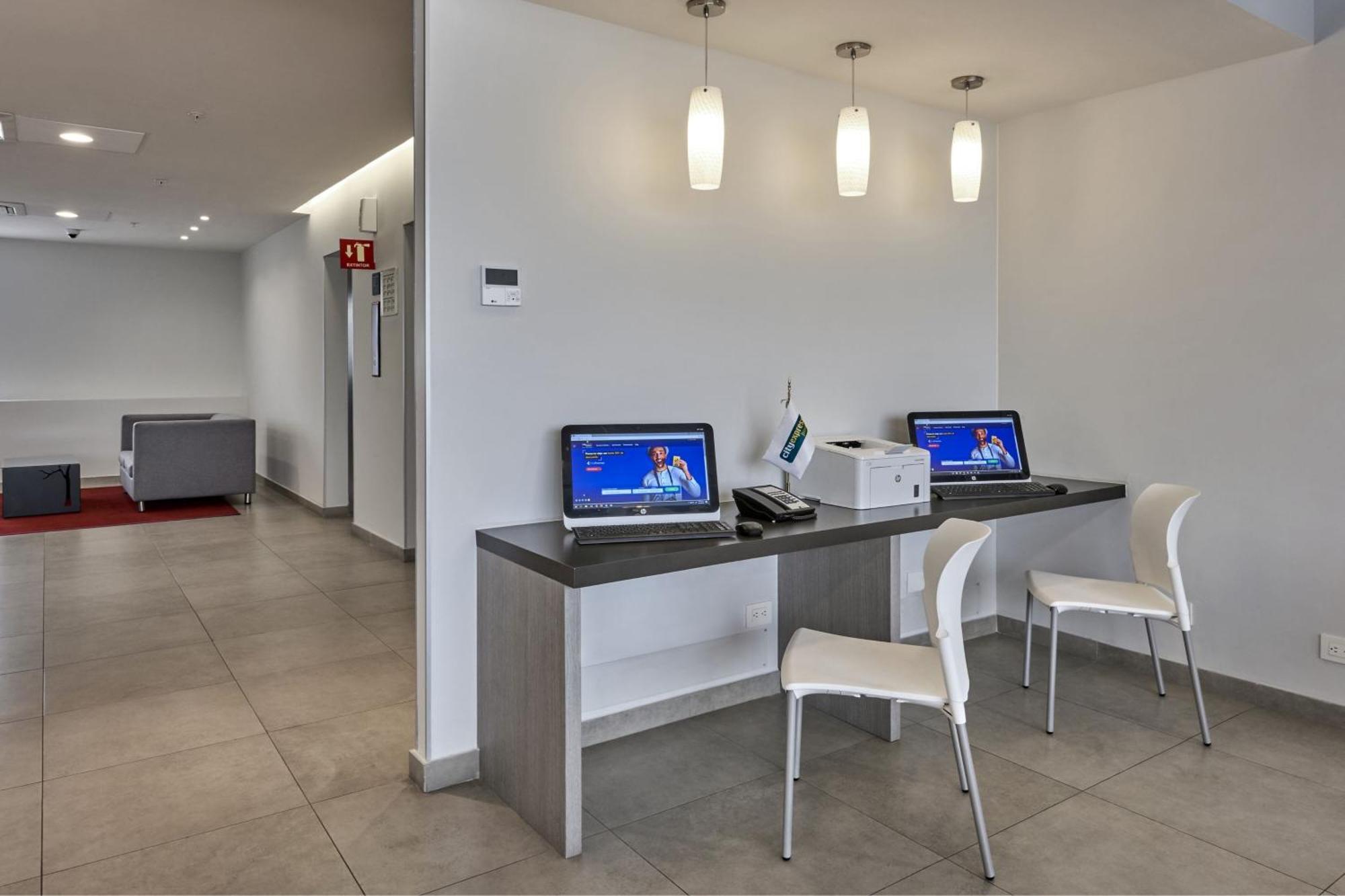 City Express Junior By Marriott Puebla Angelopolis Exterior foto