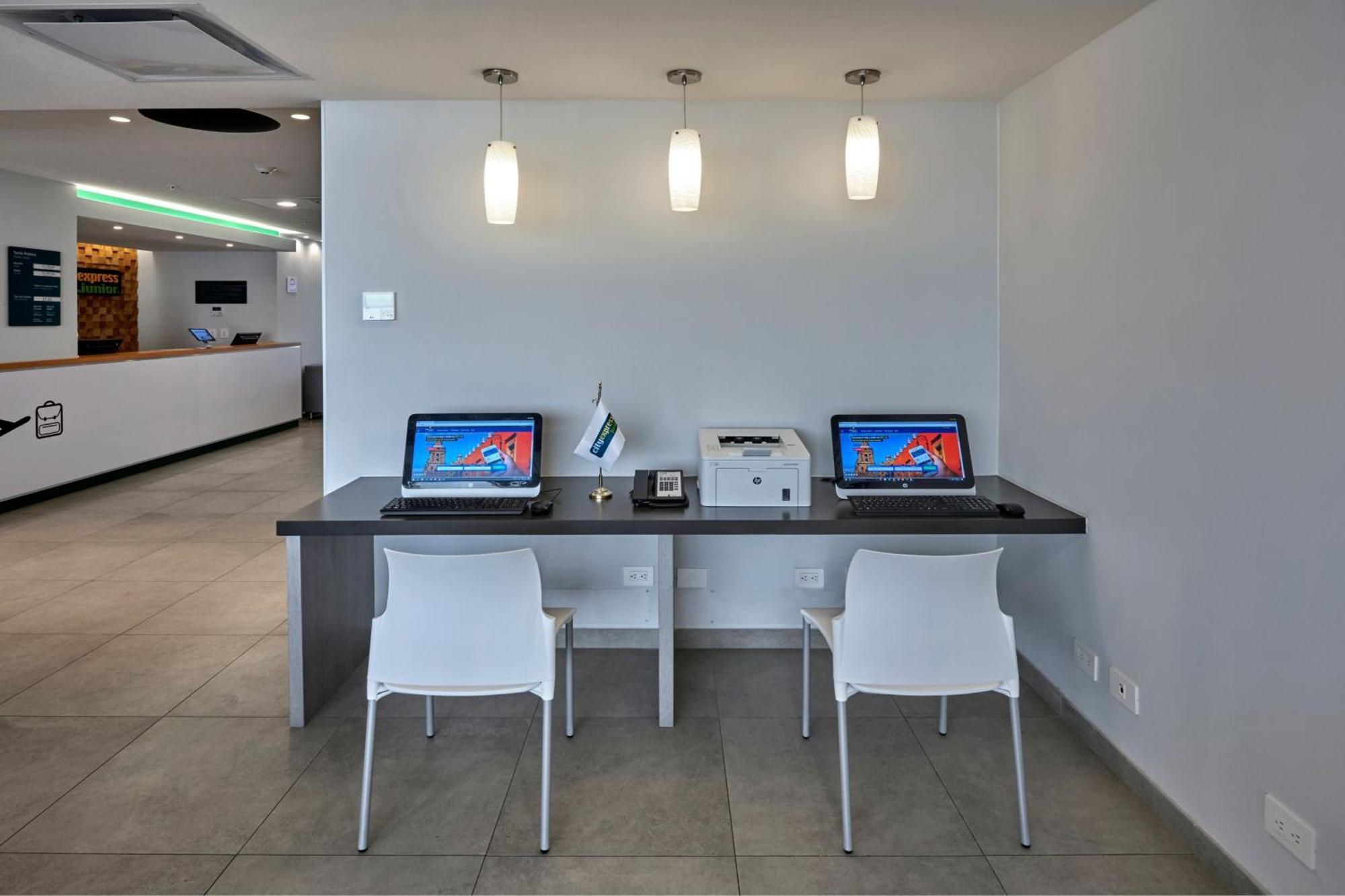 City Express Junior By Marriott Puebla Angelopolis Exterior foto