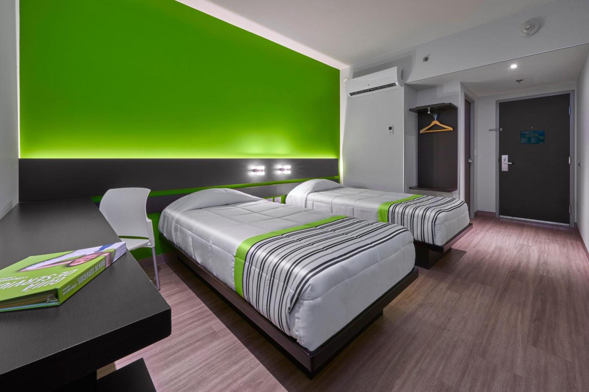 City Express Junior By Marriott Puebla Angelopolis Exterior foto