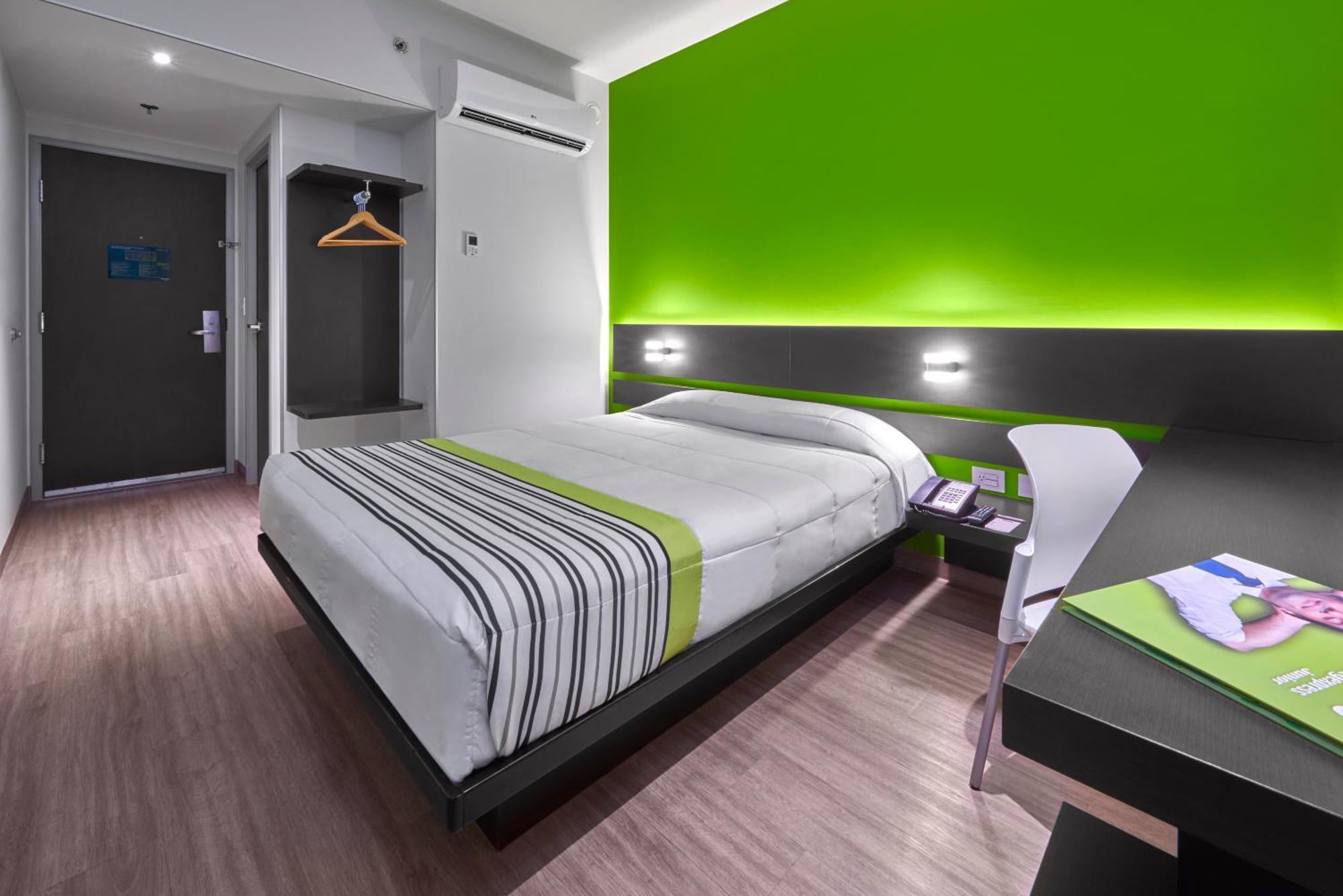 City Express Junior By Marriott Puebla Angelopolis Exterior foto