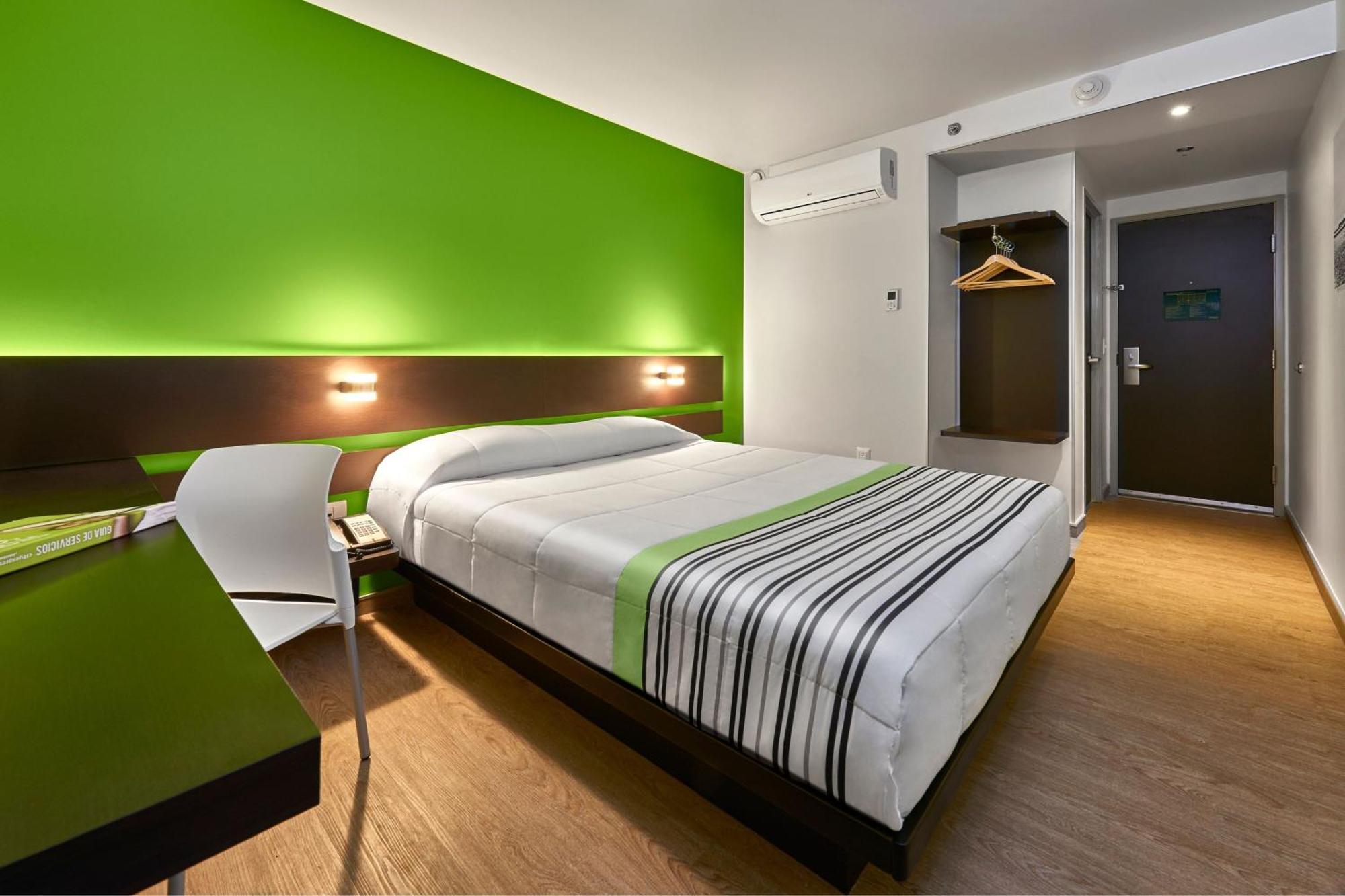 City Express Junior By Marriott Puebla Angelopolis Exterior foto
