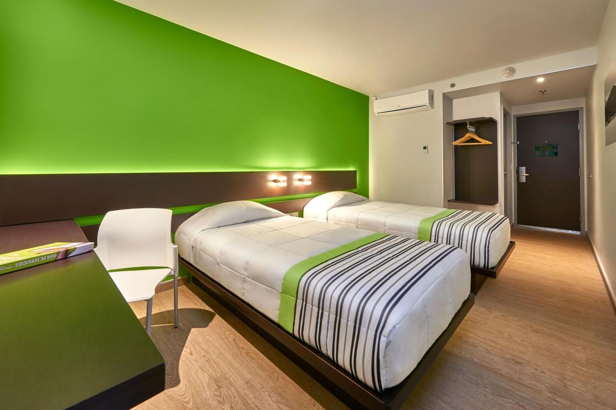 City Express Junior By Marriott Puebla Angelopolis Exterior foto