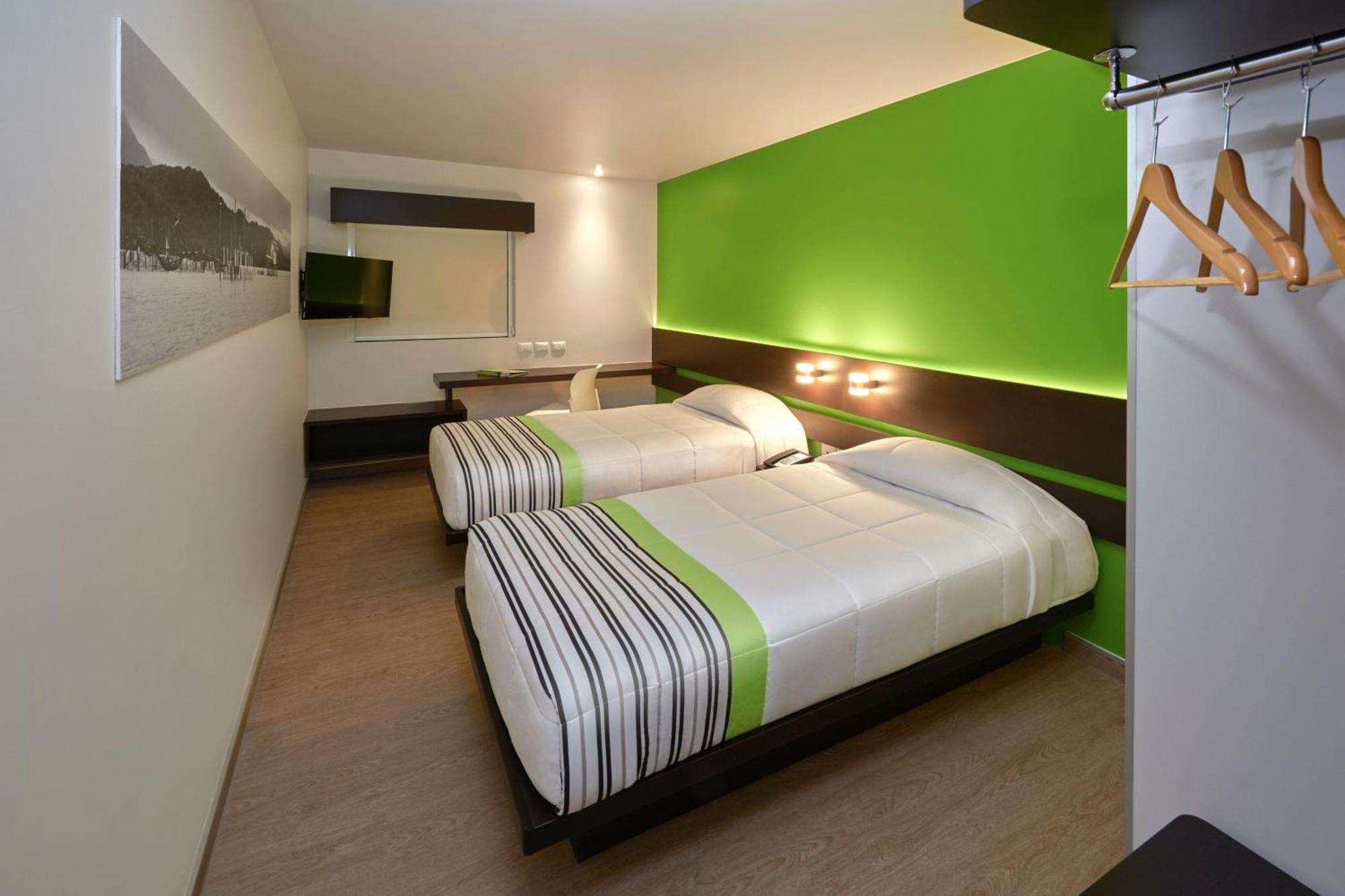 City Express Junior By Marriott Puebla Angelopolis Exterior foto