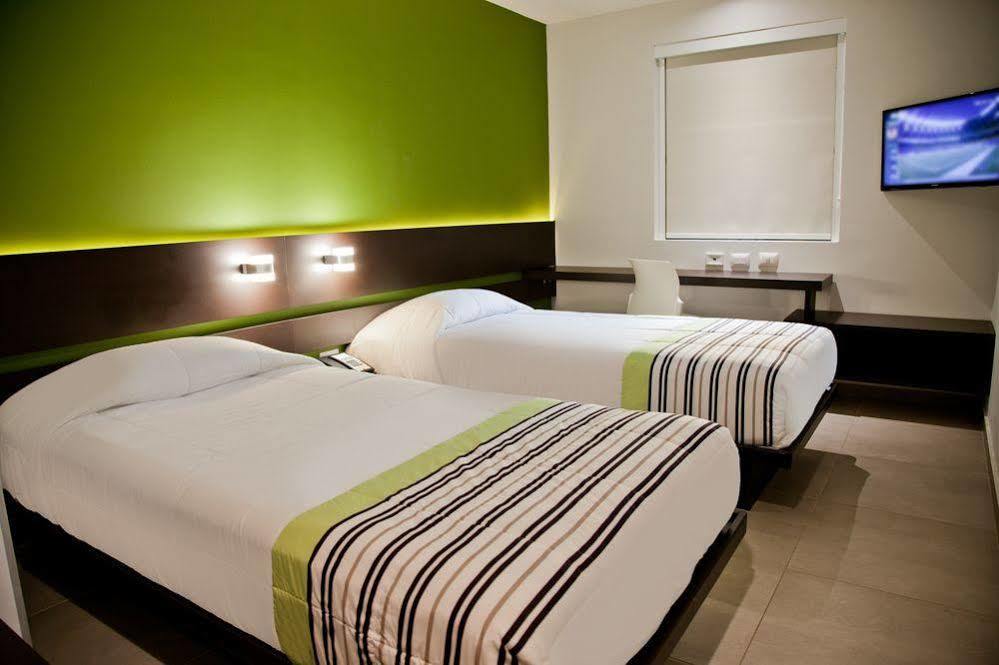 City Express Junior By Marriott Puebla Angelopolis Exterior foto